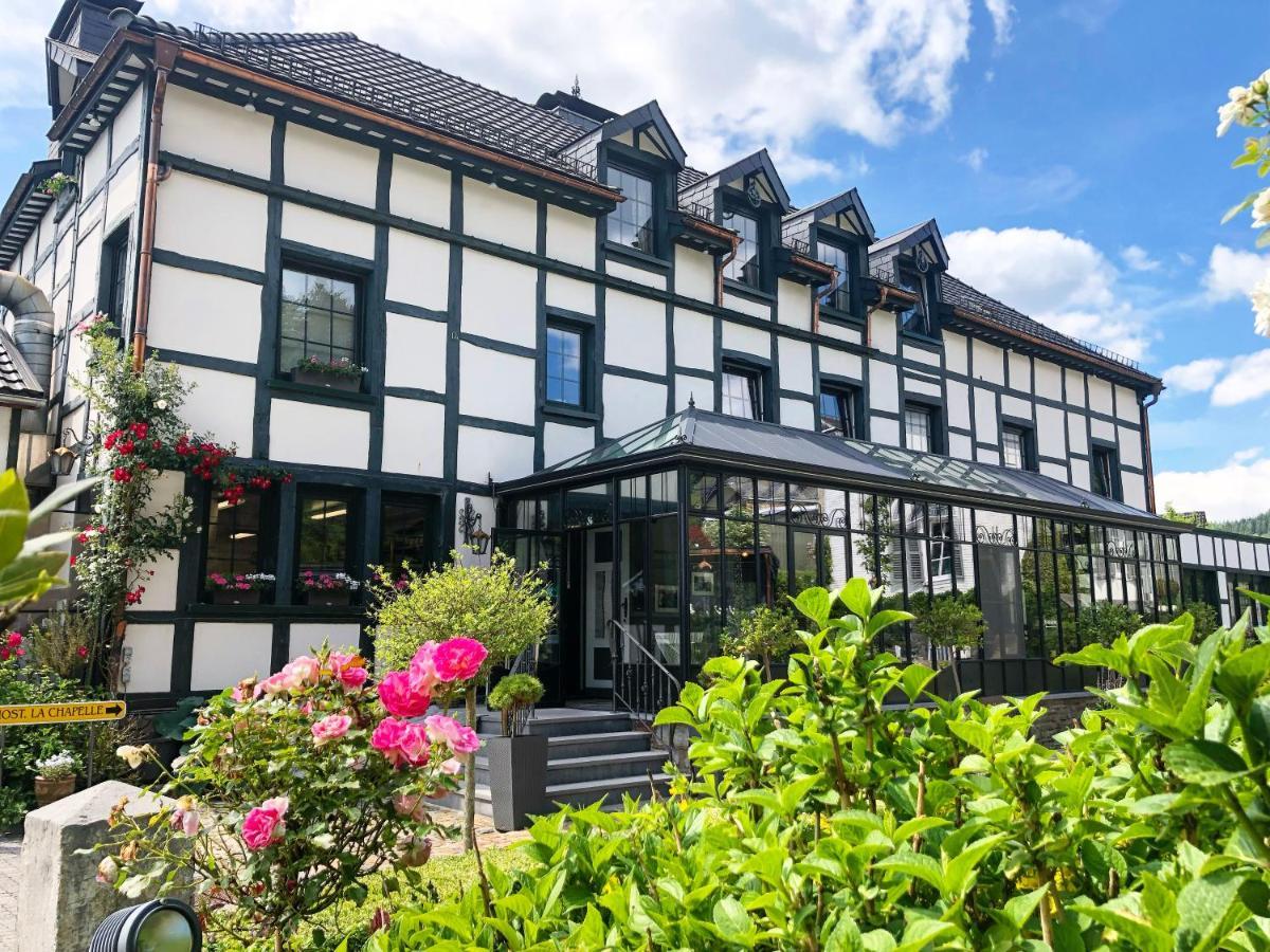 Hostellerie De La Chapelle Malmedy Exterior foto