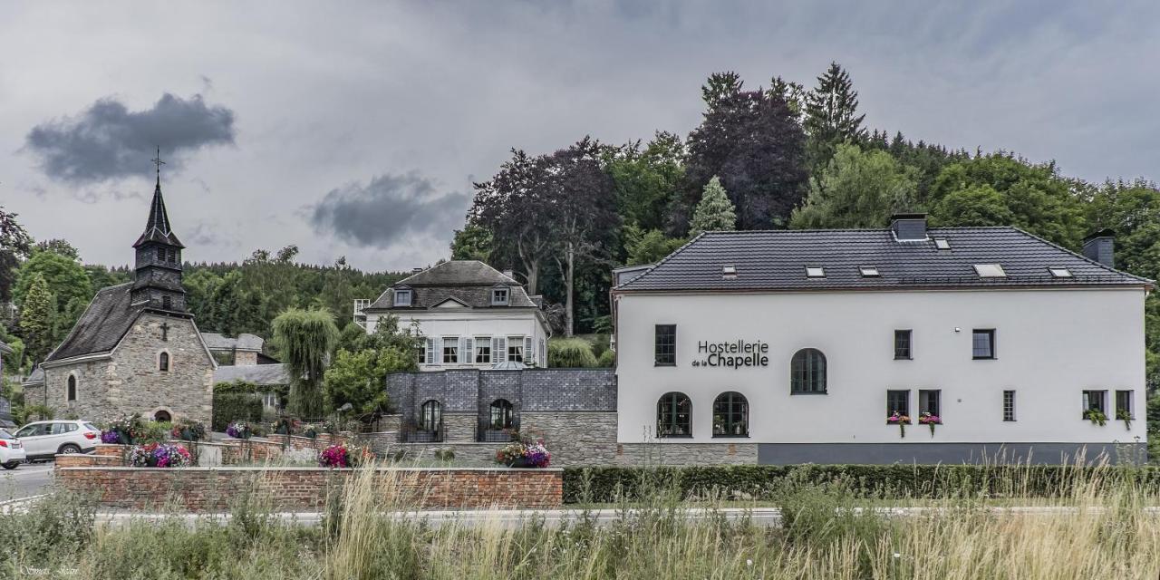 Hostellerie De La Chapelle Malmedy Exterior foto